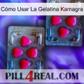 Cómo Usar La Gelatina Kamagra 14